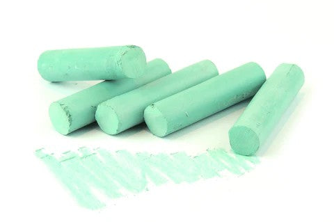 STICK CHALK GREEN - BOX OF 108 – MPS Packaging Australia