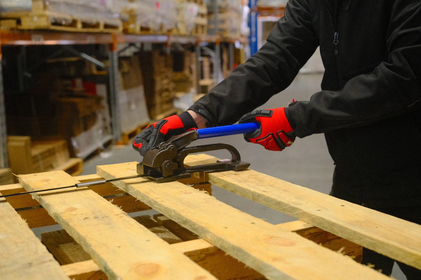 USA PREMIUM 19-32 HD FEEDWHEEL TENSIONER