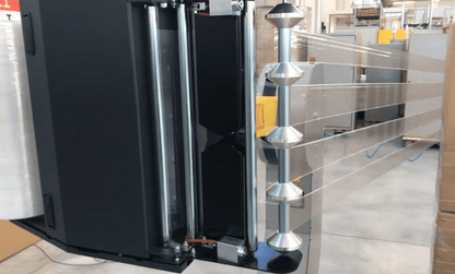 Stretch Film slitter -Pallet wrapper option