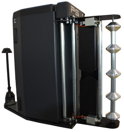 Stretch Film slitter -Pallet wrapper option