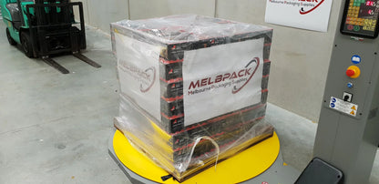 CUSTOM MADE PALLET BAGS