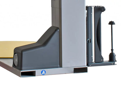 Oversized Pallet Wrapping machines