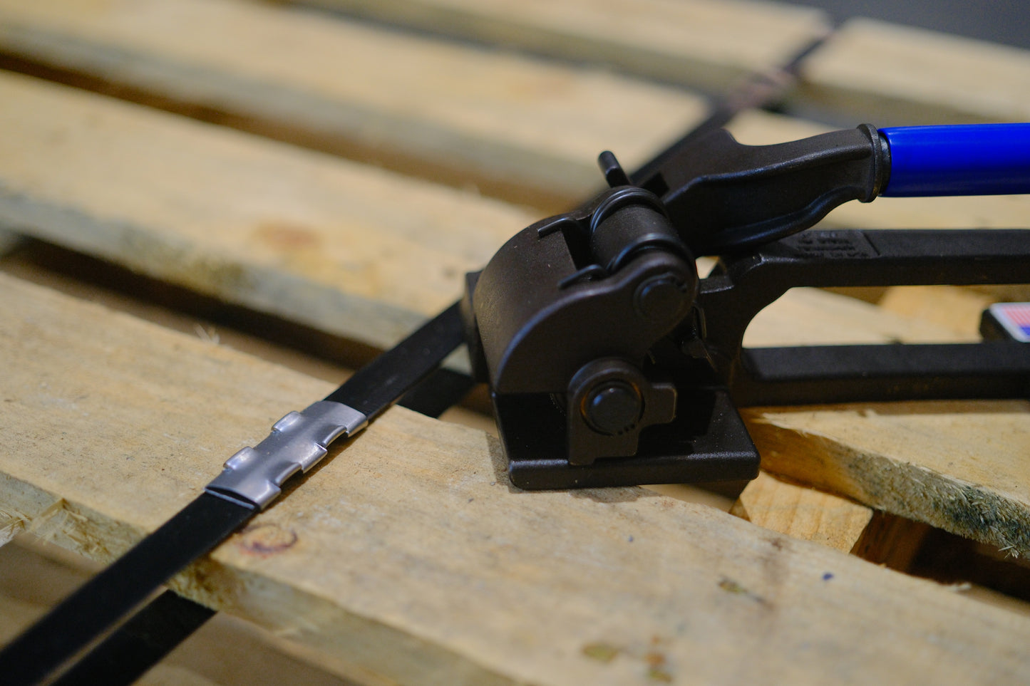 USA PREMIUM 19-32 HD FEEDWHEEL TENSIONER