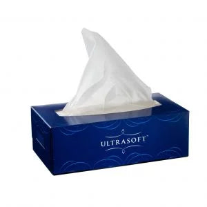 ULTRA SOFT TISSUES 2 PLY 200 SHEET – CTN 24