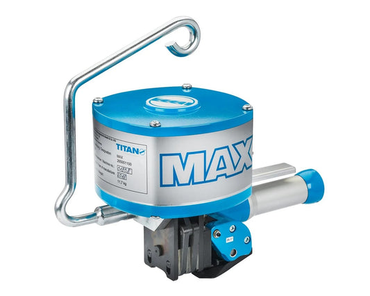 TITAN MAX PNEUMATIC STRAPPING TOOL