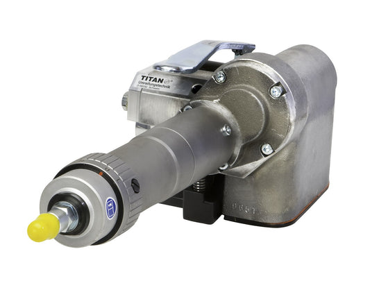 TITAN PLC-PNEUMATIC TENSIONER STRAPPING TOOL