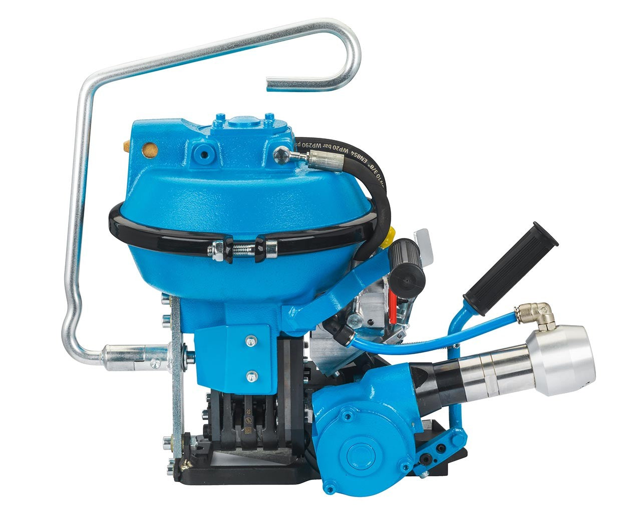 TITAN PNEUMATIC SEALLESS-PKD