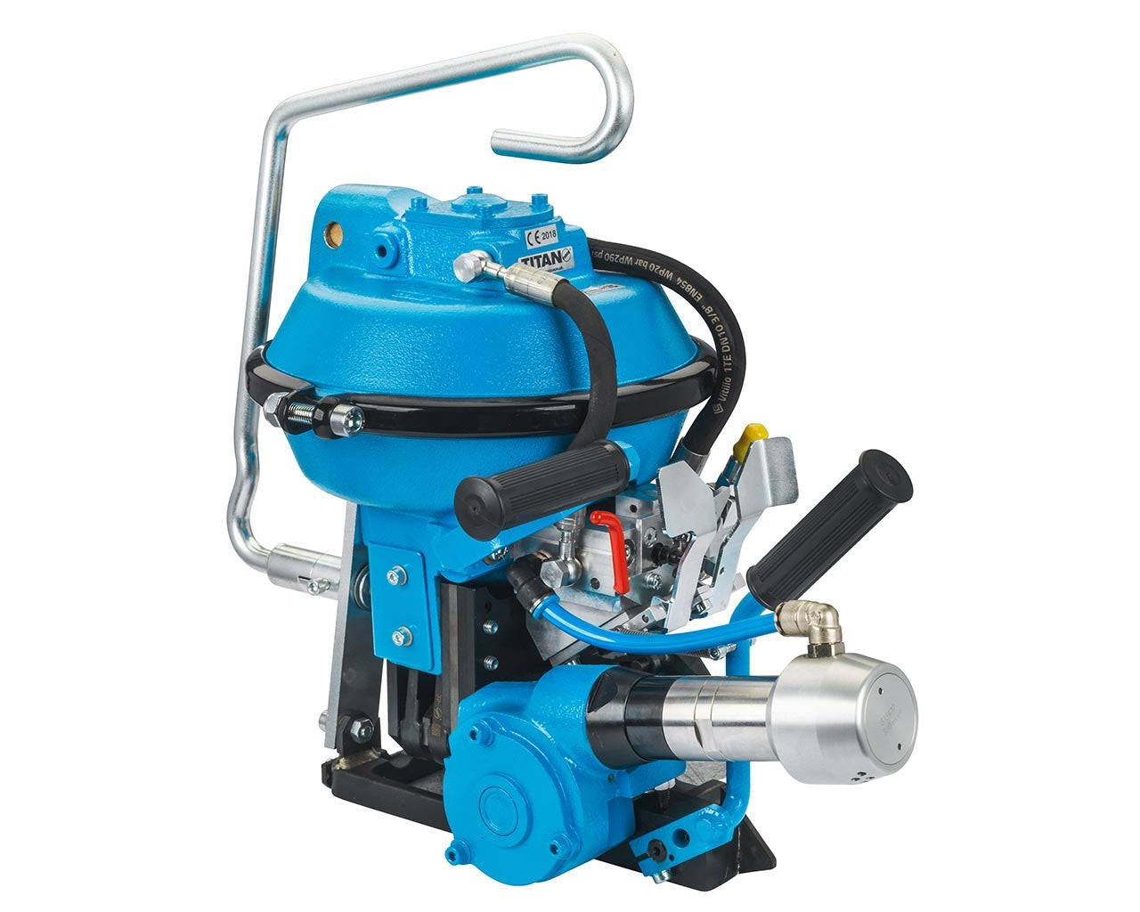 TITAN PNEUMATIC SEALLESS-PKD