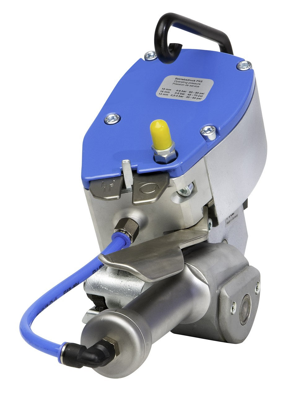 Pneumatic Steel Strapping Tools | MPS Packaging Australia