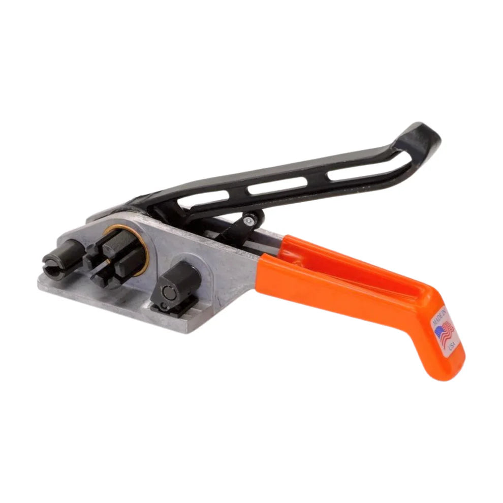 19MM 2 LINE WOVEN STRAPPING KIT - USA TENSIONER