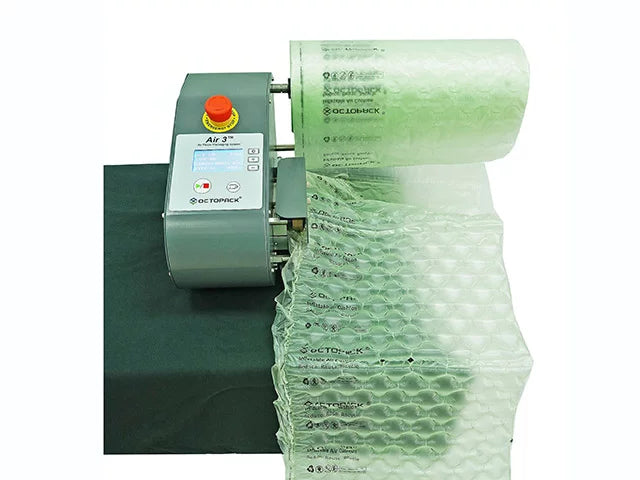 AIR CUSHION PILLOWS SIZE 3 - 320MM x 400MM x 534M - PER ROLL