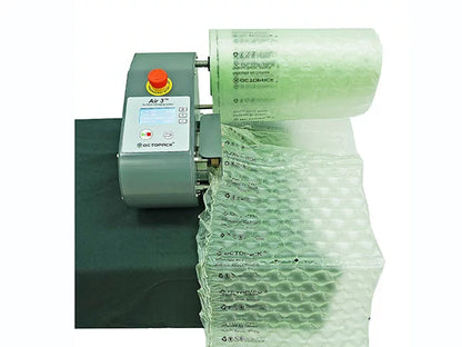 AIR CUSHION PILLOWS SIZE 3 - 320MM x 400MM x 534M - PER ROLL