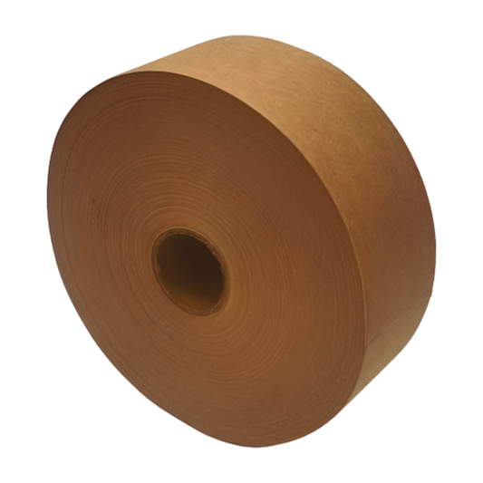 60mm x 184m GUM TAPE - ROLL