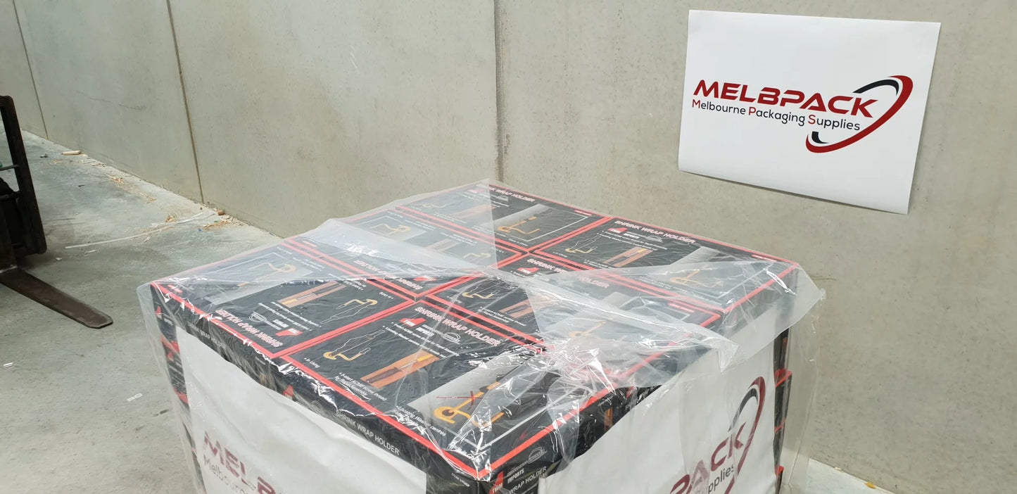 CUSTOM MADE PALLET BAGS