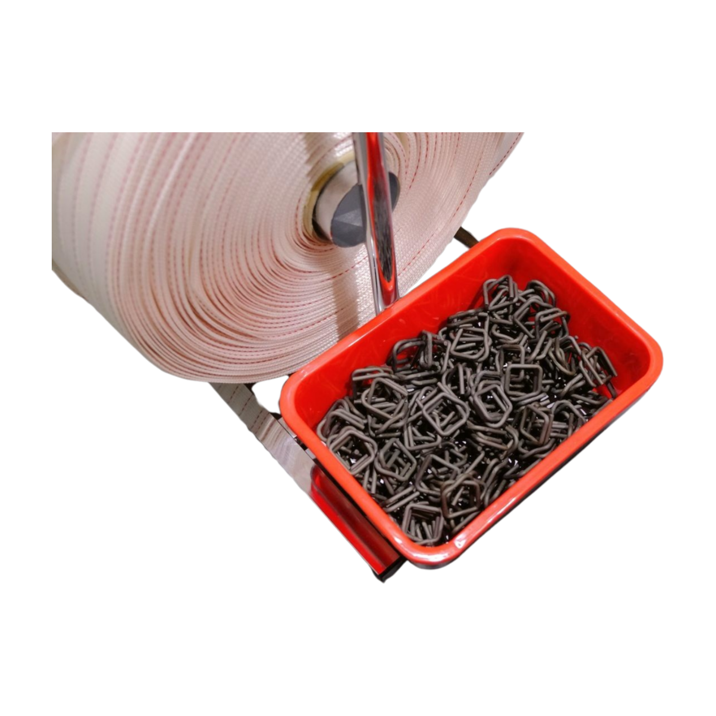 19MM WOVEN STRAPPING KIT