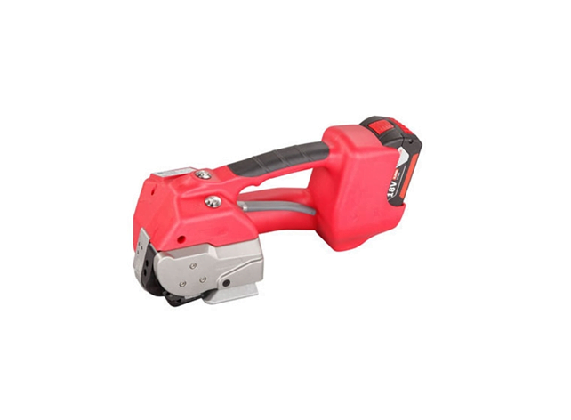 Battery powered strapping tool XST-46