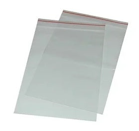 75MM X 100MM X 50UM SEAL BAGS - CTN 1000
